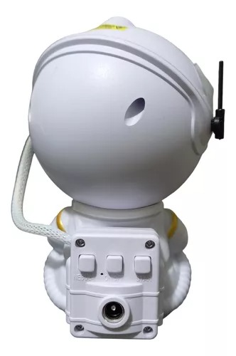 Miniatura 1 de Proyector Astronauta Galaxia Sentado